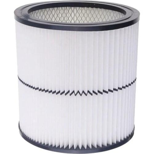 17884 Vacuum Cartridge Filter for Shop Vac Craftsman 9-17884 17935 17937 17920 Replacement Hepa Filter