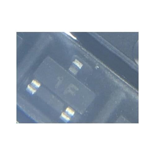 10pcs Collect baby BC847B SOT23 Screen 1F BC847 CJ Long Electric NPN 45V 100mA Patch Tripod