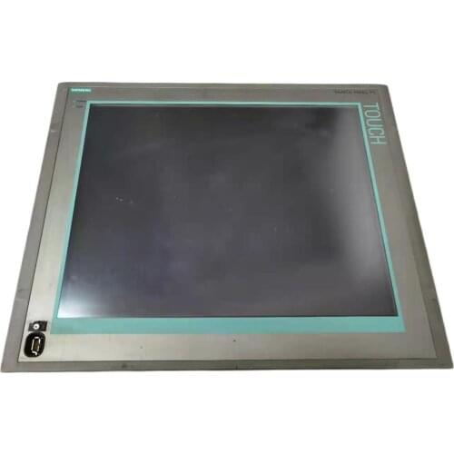 6AV7875-0BC20-1AC0 Siemens Simatic Touch Panel Used