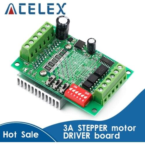 ACELEX Stepper Motors