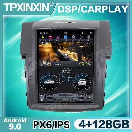 128GB Tesla IPS Vertical Screen Android 10 For Honda CRV 2012-2016 Car Radio Multimedia Video Recorder DVD Player Navigation GPS