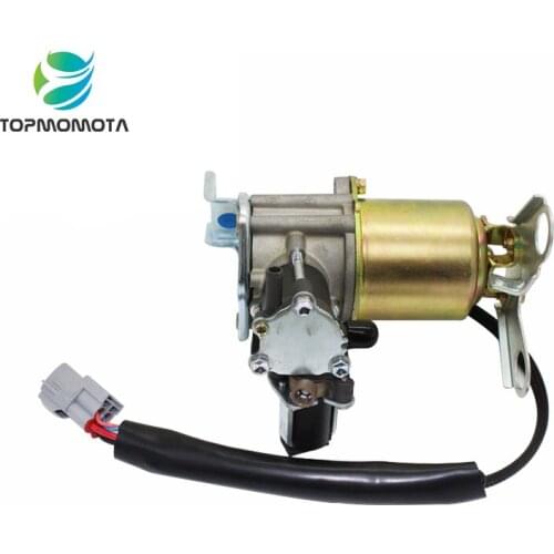 Car styling air ride spare parts air suspension compressor shock absorber pump 48910-60021 GRJ-120 for toyota for prado