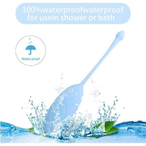 New USB Charging Wireless Remote Control Vibrating Egg Couples Fun Teasing Touch Vibration Vibrating Egg Adult Products