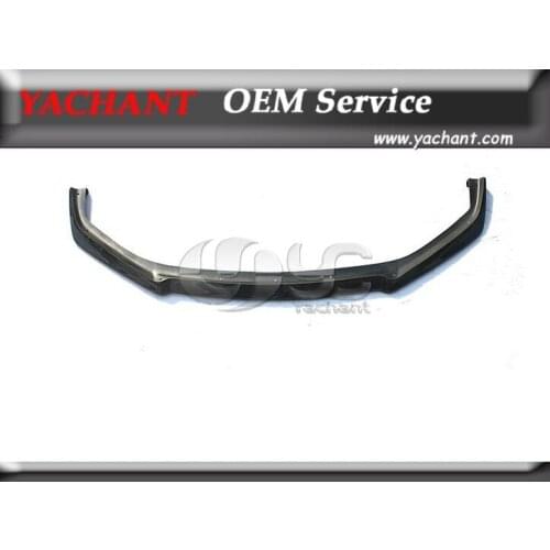 Carbon Fiber CS Bottomline Style Side Front Lip Fit For Scion FR-S Toyota GT86 FT86 ZN6
