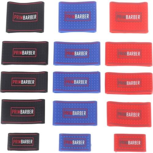 Resistance Barber Sleeve Barber Hair Clipper Holder Tools G0321 Barber Clipper Grip Non Slip Barber Clipper Bands