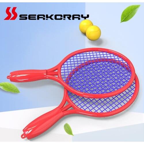 Childrens tennis racket Childrens Outdoor Sports Outdoor Kindergarten Toys Childrens badminton racket