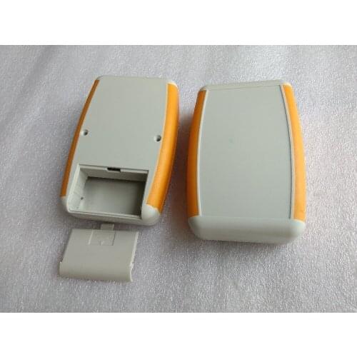 Handheld enclosure ABS plastic material Handheld control box for electronics enclosure box 33*78*118mm