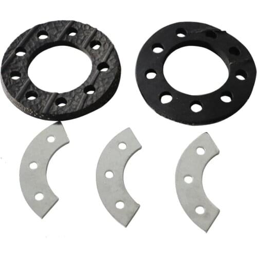 9 Hole Sprocket Mount Kit For 49cc 66cc 80cc Engine Motorized Bicycle Bike