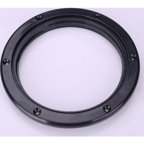 6inch Inspection Access Hatch Cover - Round Deck Plate for Boat /Yacht Marine, Screw Out