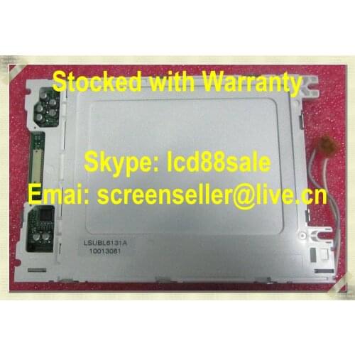 Best price and quality origina l LSUBL6131A industrial LCD Display