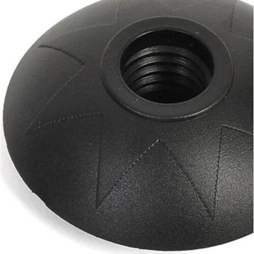 Outdoor Climbing Trekking Pole Tips Snow Flake Mud Ski Basket Walking Stick Basket Cap Guard Replacement Hiking Accessory NEW