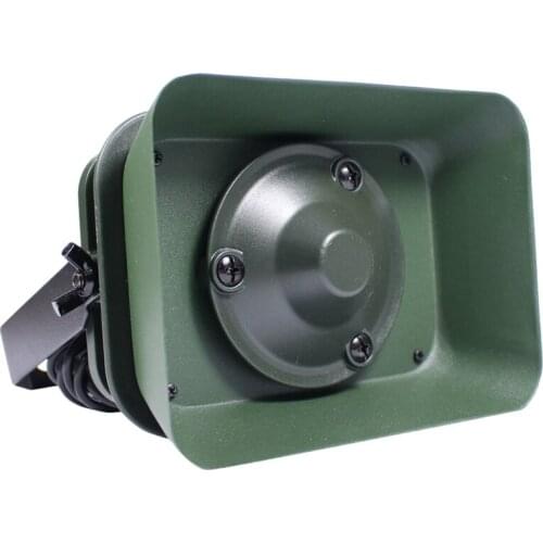 NEW-60W 160Db Bird Caller Decoy Loud Speaker Birds Mp3