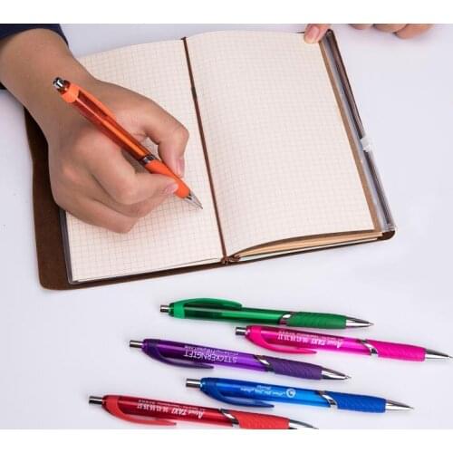 New Hot Selling !Promotion Plastic Pen Best For Company Logo /Gift /Advertise /Ball Pen