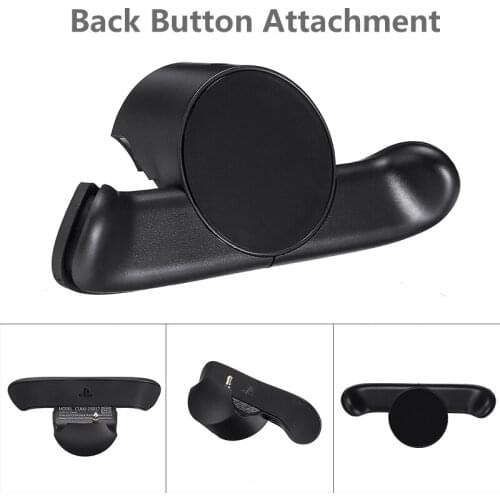 New Arrival Handle Back Key Connection Attachment Gamepad Joystick Rear Buttons Accessories For PS4 Controller