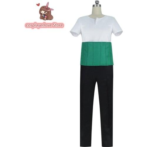 ONE PIECE Roronoa Zoro Cosplay Carnaval Costume Halloween Christmas Costume