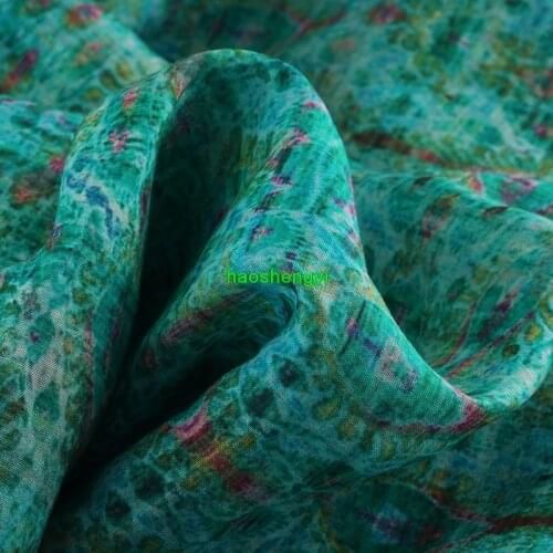 Original brand design ethnic style ramie summer high-end digital printed dress clothing