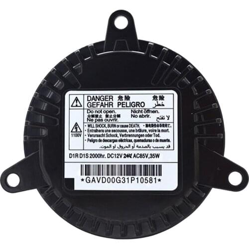 SKYJOYCE New OEM Xenon D1S D1R HID Car Headlight Ballast Igniter Control Unit GAVD00G31P10581 For CHEVROLET Camaro Panasonic