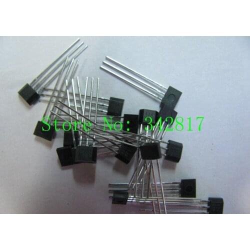 SS443A SENSOR SS HALL EFFECT UNIPOLAR 20pcs