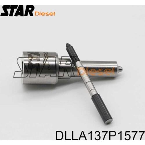 Fuel Injector Nozzle DLLA137P1577 (0 433 171 966), Nozzle DLLA 137 P 1577 (0433171966)/DLLA 137P1577 For 0445120075/0986435530