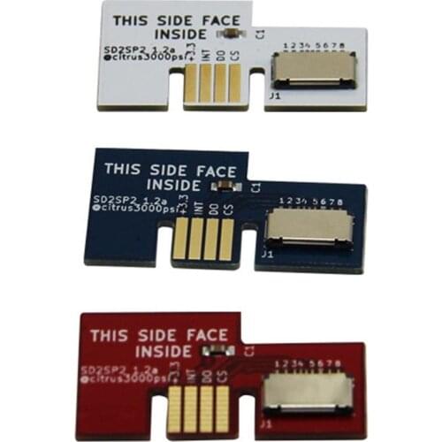 High Quality Replacement Micro SD Card Adapter TF Card Reader for SD2SP2 SDLoad SDL Adapter Professional load SDL