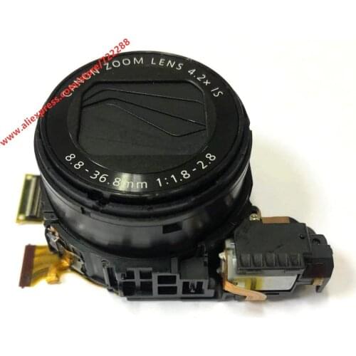 Repair Parts For Canon PowerShot G7X Mark II Zoom Lens Unit Assy With CCD Sensor CY1-9855-000