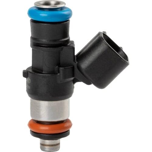 1x Fuel Injector Nozzle For Chevrolet Dodge EV1 Style Engine Parts A2C32624700 0280158051 FI114700