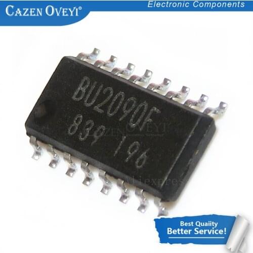 1pcs/lot BU2090F SOP-16 BU2090 SOP 2090F SMD In Stock