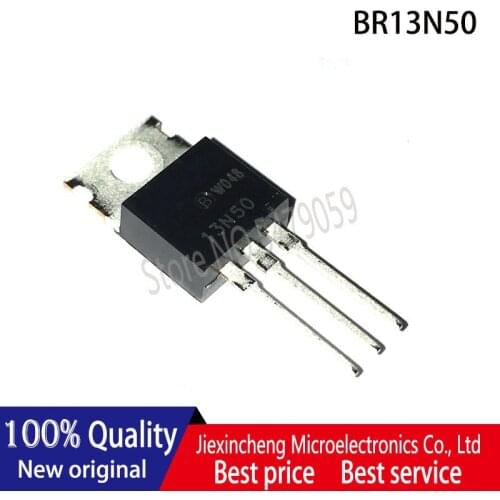 10PCS BR13N50 13N50 TO220 New original