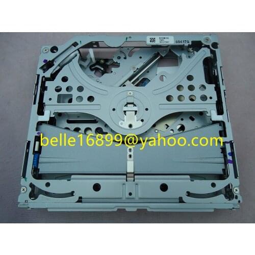 100% Original DV39M16S DV39M DV38M DV39M16C single car DVD mechanism for Mercedes VOLVO XC60 DVD GPS 2pcs/lot