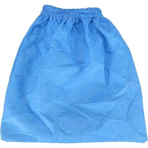 6 Pcs Textile Filter Bags Wet and Dry Filter for Karcher MV1 WD1 WD2 WD3 Vacuum Cleaner Filter Bag Vacuum Cleaner Parts