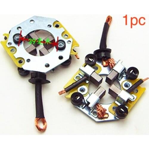 1pc for Changan 462 Van Xiali Starter Motor Carbon Brush Holder