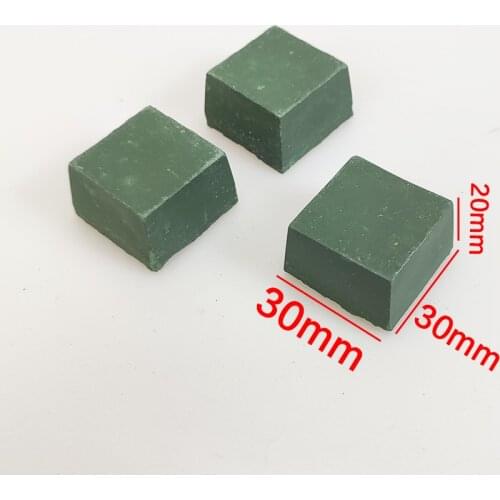Home Polished mirror Polishing paste compound sharpening paste sharpening wax Green leather bevel sharpening wax paste grinding