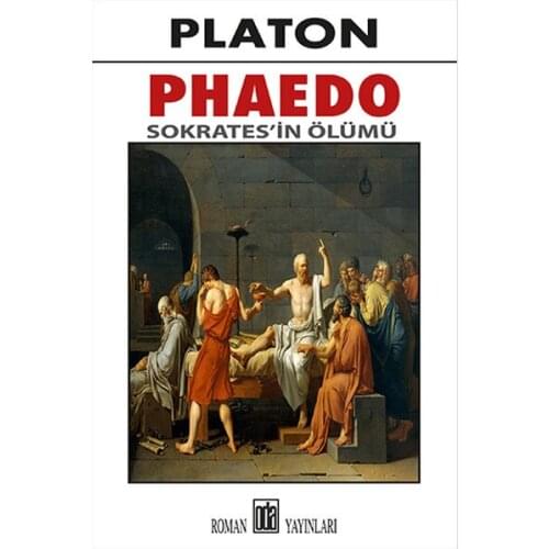 Phaedo-Death Of Socrates Plato (Magenta) Room Broadcasts Philosophy Sequence (TURKISH)