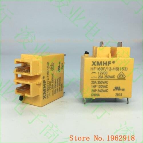 HF160F/12-H6 HF4 20A