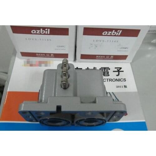 NEW YAMATAKE/azbil LDVS-5314S IN BOX #exp