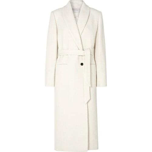 O'DRESSY Women's Coats With A Belt