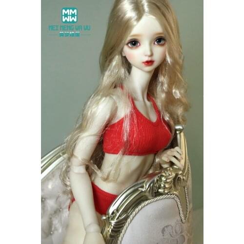BJD Doll clothes Fashion lingerie set 28-60CM 1/3 1/4 1/6 SD DD Toys Doll Accessories Girls gift