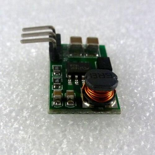 DD0606SA_3V 1-3V to 3V DC-DC Step-up Boost Converter Module Voltage Regulator Board for Dry battery cell