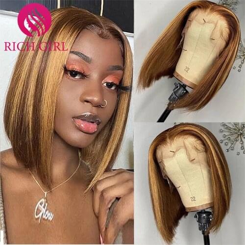 Short Wigs Richgirl China