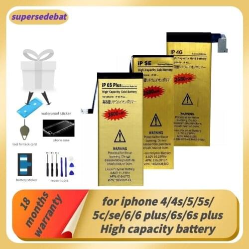 SUPERSEDEBAT IPhone 6s Plus