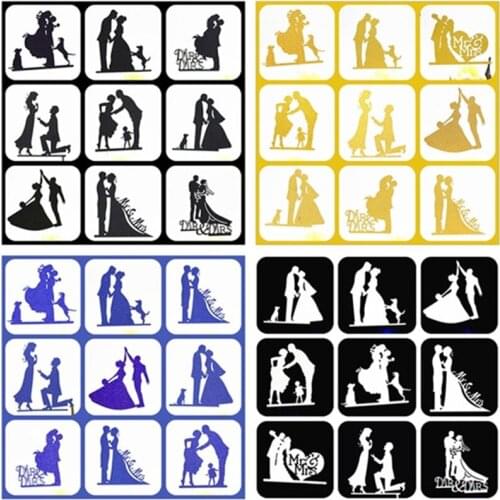 Bride And Groom Cake Topper Weeding Decoration Mr Mrs Wedding Cake Topper Silver Cupcake Topper Party Favors Wedding Cake Topper