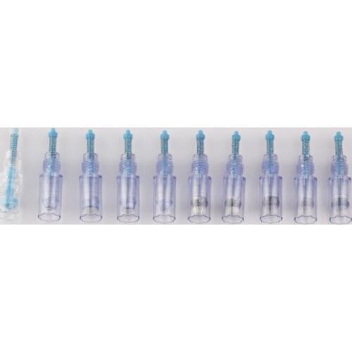 20 pcs M9/M12/M36/M42/Nano mixed of New Artmex V6 Panel Control Tattoo Machine For Permanent Makeup needles