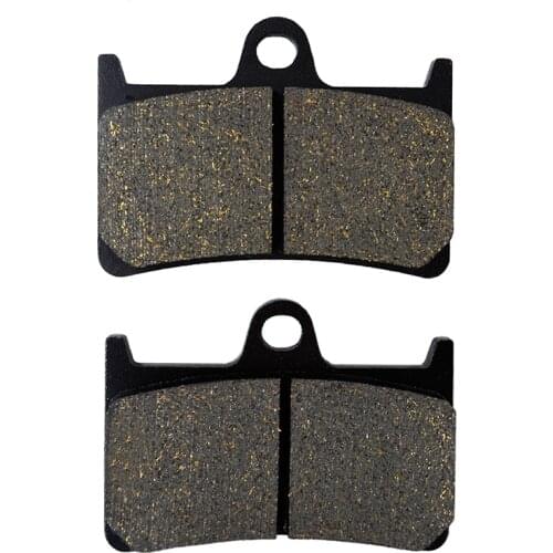 Motorcycle Brake Parts Brake Pads For YAMAHA XJR1300M XJR 1300M 1300 M XJR1300 M 5EAA/5EAB 2000 Front Motor Brake Disk #FA252