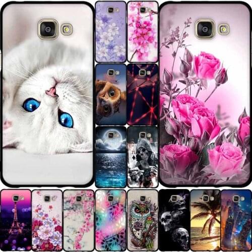 TPU Soft Case For Samsung Galaxy A5 2016 A510 Silicone Phone Cover For Samsung Galaxy A5 (2016) A510 Cases for samsung A5 (6)