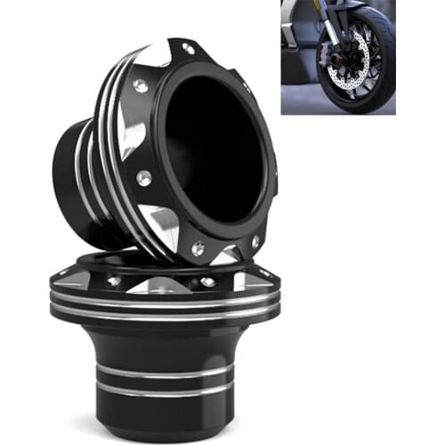 Universal brand accessories CNC moto crash pad for kawasaki honda suzuki benelli vespa yamaha motorcycle wheel screw protection