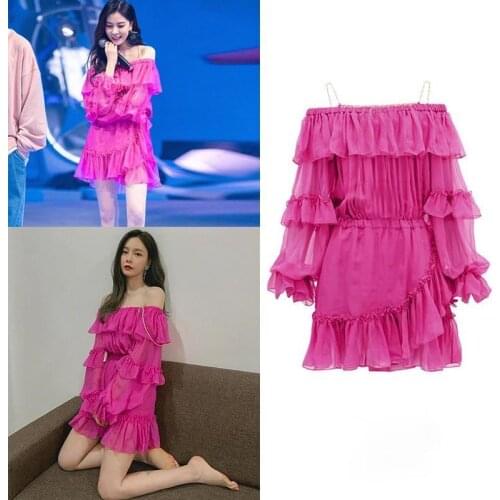 Xingju Long Dresses