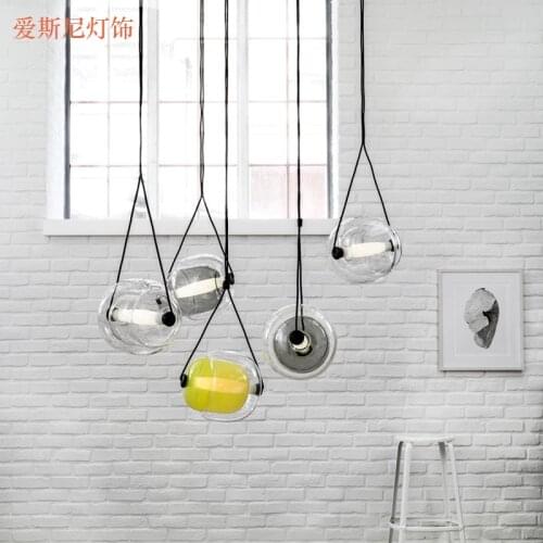 Japan luminaire suspendu luminaria wood living room LED pendant lights deco maison lustre pendente hanging lamp