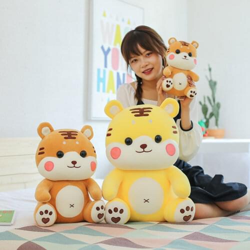 Yobush Plush Toys