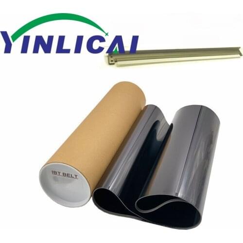 1Set ITB Transfer Belt Film+Transfer Blet Cleaning Blade For Xerox DocuCentre IV C2260 2265 2263 7120 7125 7220 7225 ITB Belt