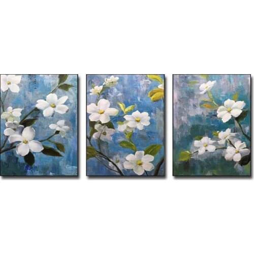 3 Panel Abstract Canvas Oil Painting Hand Drawn Modern Home Wall Decor Paintings Large Size Art Showpieces For Living Room Decor